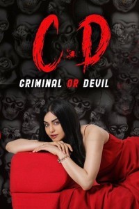 CD Criminal or Devil (2024) South Indian Hindi Dubbed