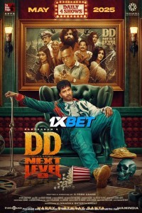 Devils Double Next Level (2025) South Indian Hindi Dubbed