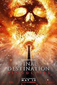 Final Destination Bloodlines (2025) Hindi Dubbed