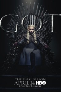 Game of Thrones (2019) Season 08 Hindi Web Series