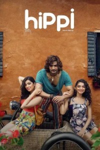 Hippi (2019) South Indian Hindi Dubbed