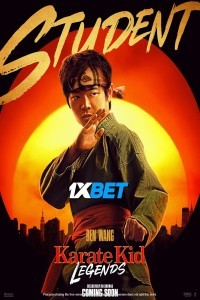 Karate Kid: Legends (2025) Hindi Dubbed