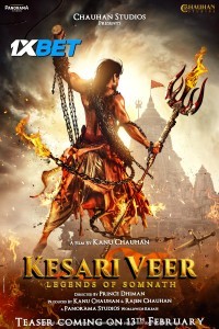 Kesari Veer (2025) Hindi Movie