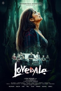 Lovedale (2025) South Indian Hindi Dubbed