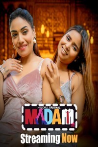 Madam Ji (2025) Season 1 HulChul Hindi Hot Web Series