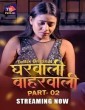 Gharwali Baharwali (2025) Season 1 TeFlix Hindi Hot Web Series
